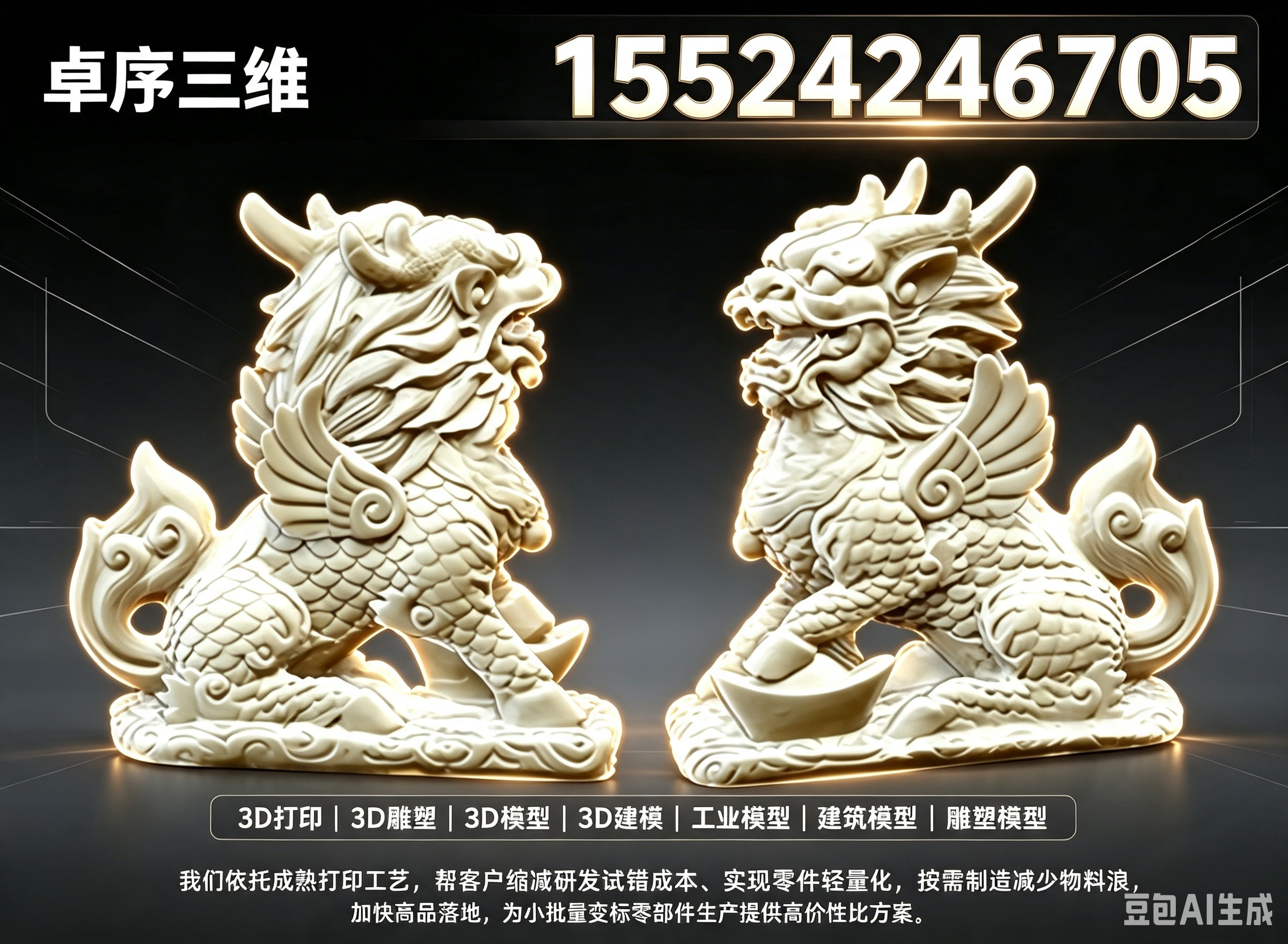 卓序三维临汾线上分站